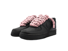 Nike Air Force 1 Black Low 07 Rope Laces Pink-Nike-pikastore.cz
