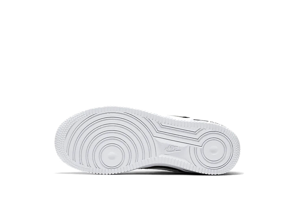 Nike Air Force 1 GS Black White-Nike-pikastore.cz