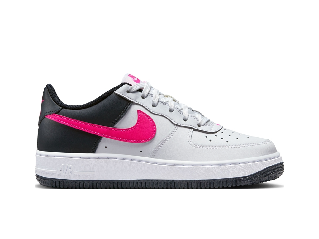 Nike Air Force 1 GS White Obsidian Pink-Nike-pikastore.cz