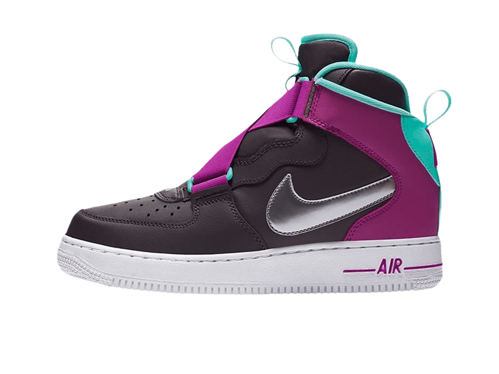 Nike Air Force 1 Highness GS Thunder Grey Hyper Violet-Nike-pikastore.cz