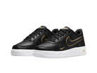Nike Air Force 1 LV8 GS Black Metallic Gold-Nike-pikastore.cz