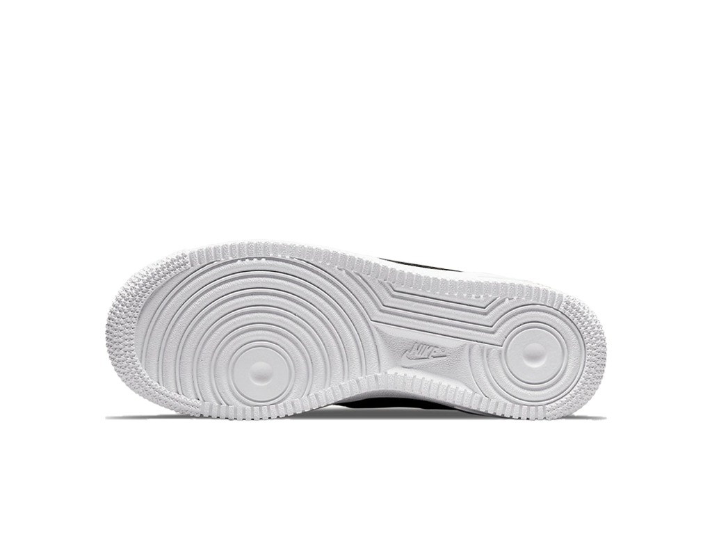 Nike Air Force 1 LV8 GS Black Metallic Gold-Nike-pikastore.cz