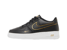 Nike Air Force 1 LV8 GS Black Metallic Gold-Nike-pikastore.cz