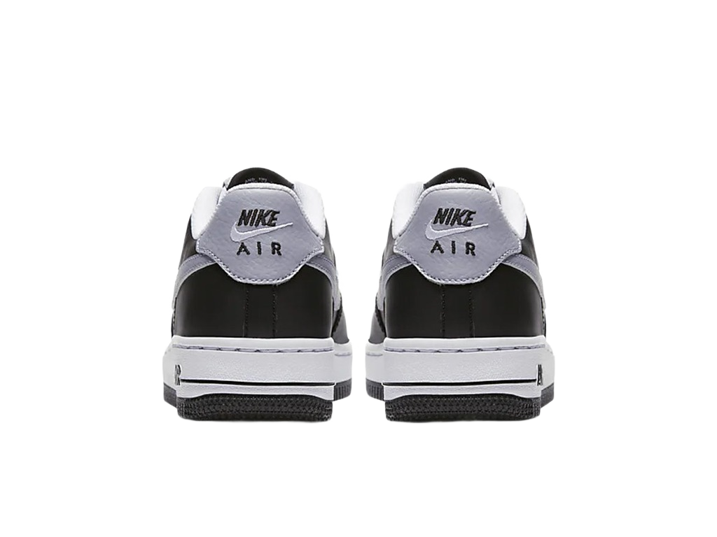Nike Air Force 1 LV8 GS Black Wolf Grey-Nike-pikastore.cz