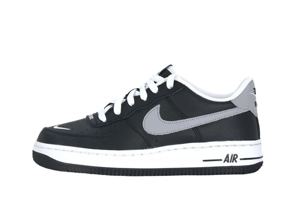 Nike Air Force 1 LV8 GS Black Wolf Grey-Nike-pikastore.cz