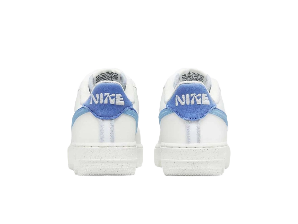 Nike Air Force 1 LV8 GS Sail Medium Blue-Nike-pikastore.cz
