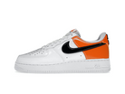 Nike Air Force 1 Low '07 Essential White/Brilliant Orange (Women's)-sneakers-Nike-pikastore.cz