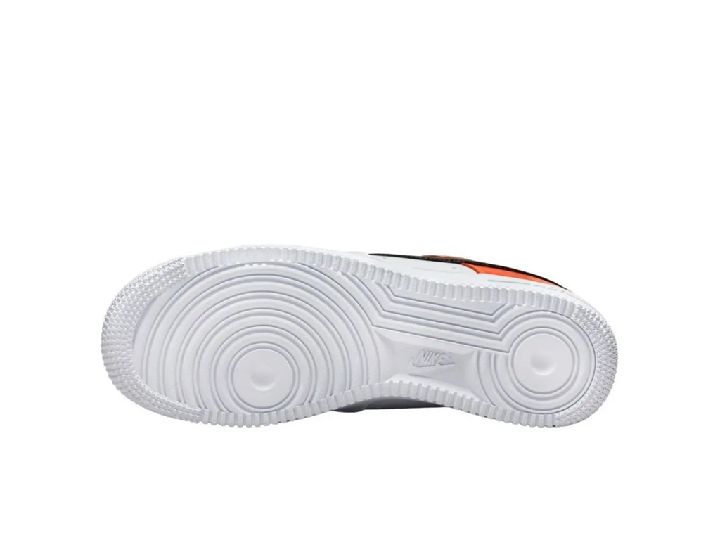 Nike Air Force 1 Low '07 Essential White/Brilliant Orange (Women's)-sneakers-Nike-pikastore.cz