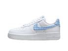 Nike Air Force 1 Low '07 Essential White University Blue Gingham-sneakers-Nike-pikastore.cz