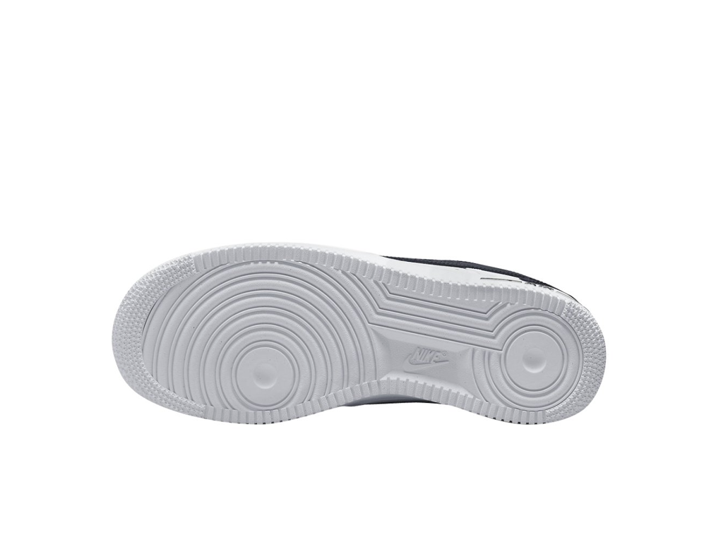 Nike Air Force 1 Low '07 FM Cut Out Swoosh White Black-sneakers-Nike-pikastore.cz