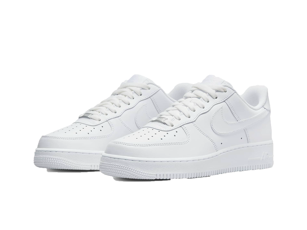 Nike Air Force 1 Low '07 Fresh White-sneakers-Nike-pikastore.cz