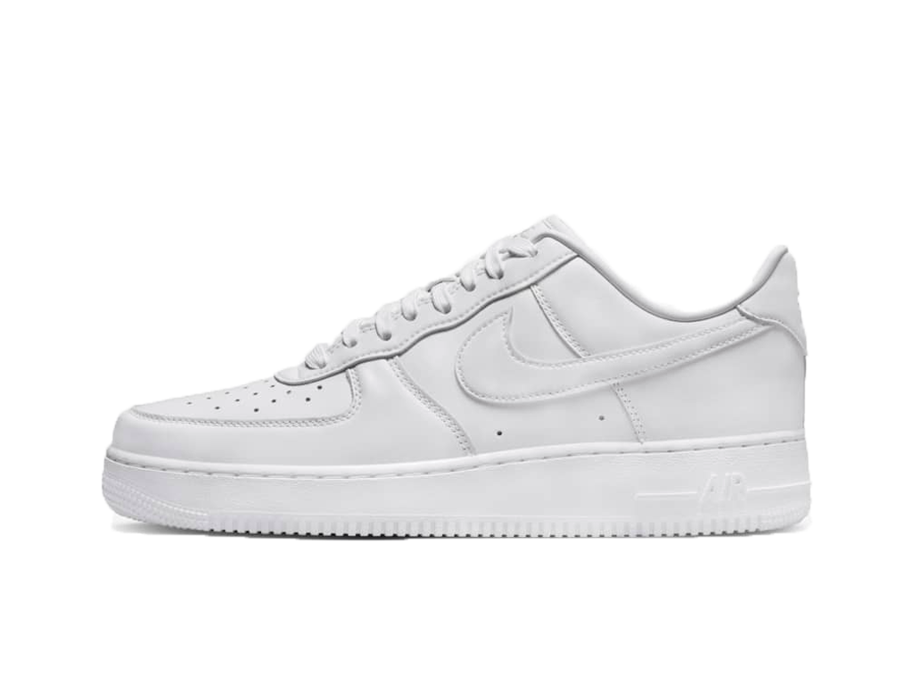 Nike Air Force 1 Low '07 Fresh White-sneakers-Nike-pikastore.cz