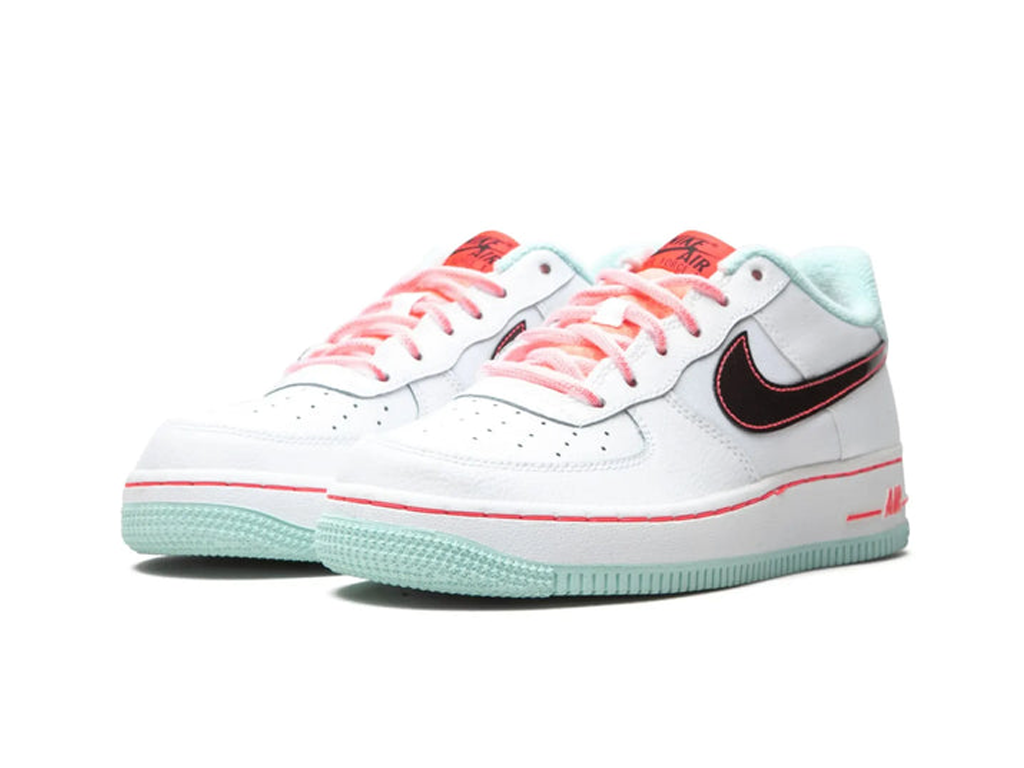 Nike Air Force 1 Low 07 LV8 White Atomic Pink (GS)-sneakers-Nike-pikastore.cz
