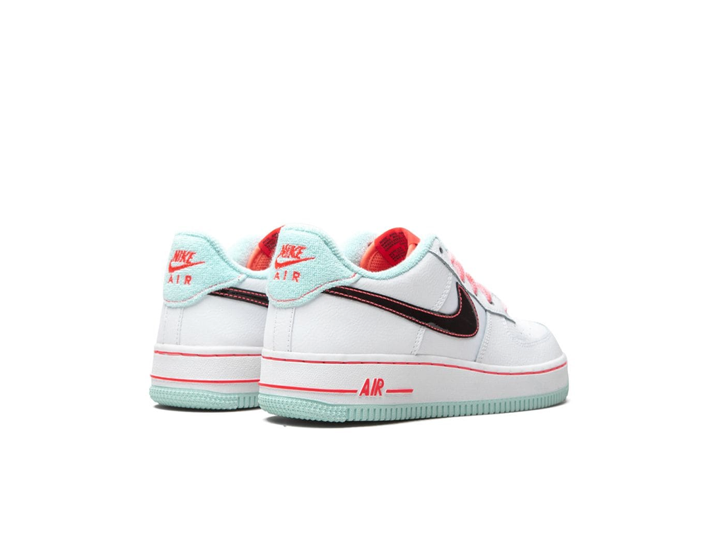 Nike Air Force 1 Low 07 LV8 White Atomic Pink (GS)-sneakers-Nike-pikastore.cz