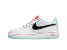 Nike Air Force 1 Low 07 LV8 White Atomic Pink (GS)-sneakers-Nike-pikastore.cz