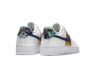 Nike Air Force 1 Low '07 LV8 White Blue Void Metallic Gold (GS)-sneakers-Nike-pikastore.cz