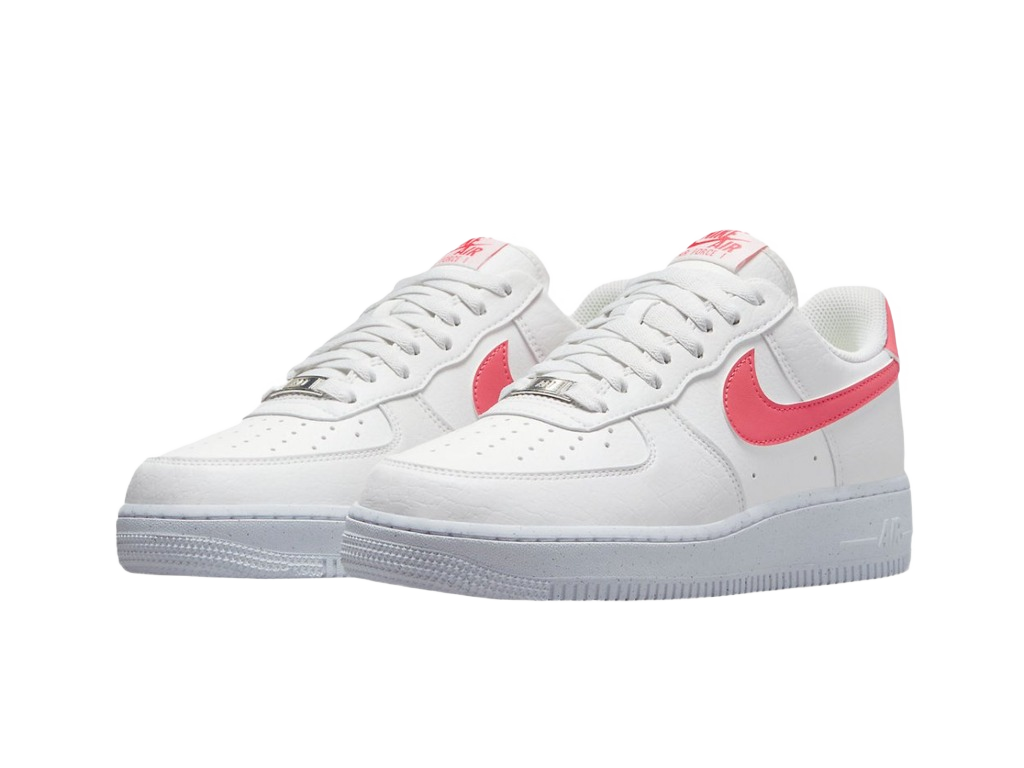 Nike Air Force 1 Low '07 Next Nature Summit White Sea Coral (Women's)-sneakers-Nike-pikastore.cz
