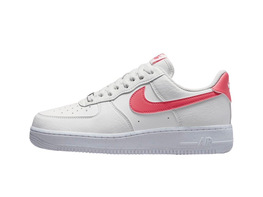 Nike Air Force 1 Low '07 Next Nature Summit White Sea Coral (Women's)-sneakers-Nike-pikastore.cz