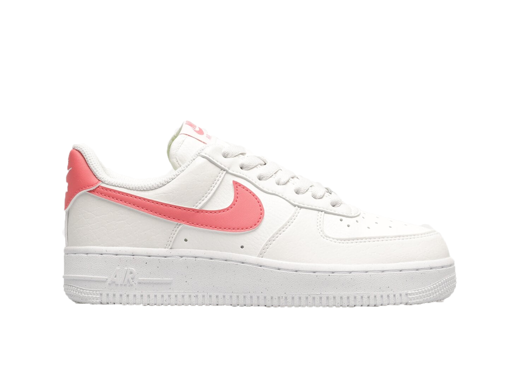 Nike Air Force 1 Low '07 Next Nature Summit White Sea Coral (Women's)-sneakers-Nike-pikastore.cz