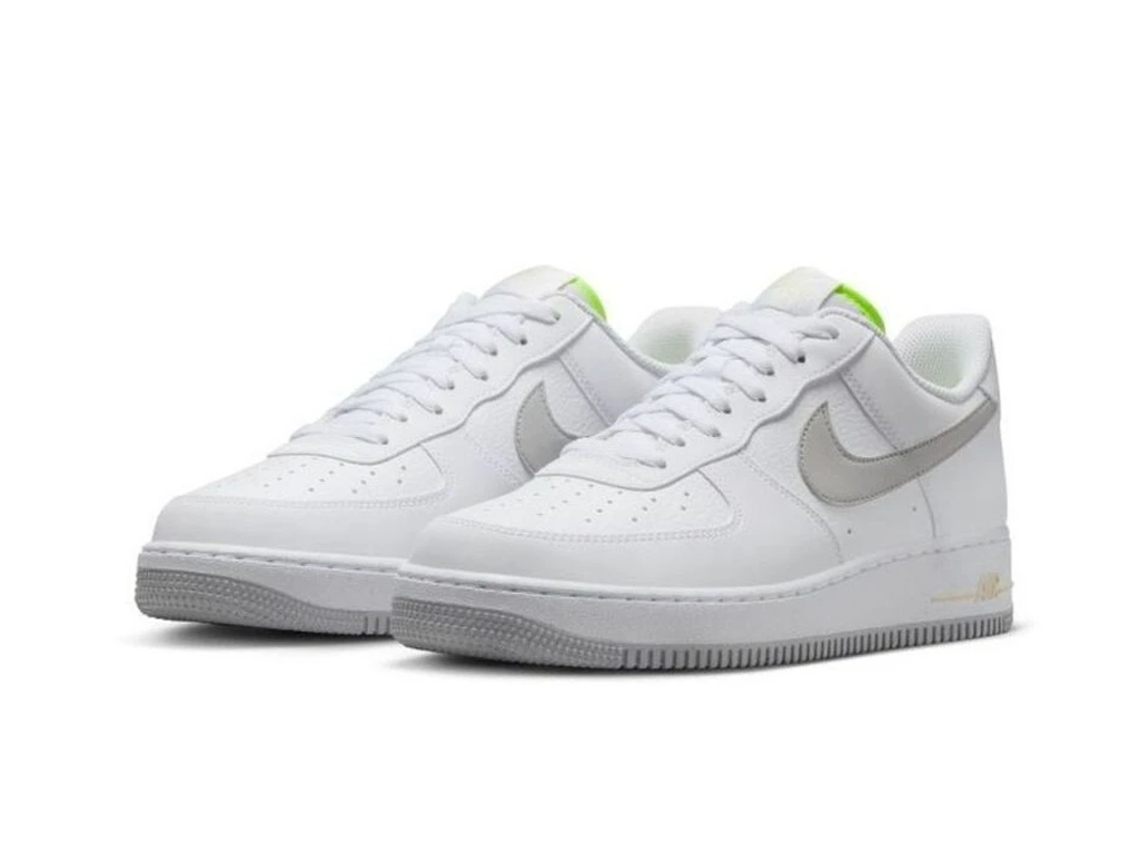 Nike Air Force 1 Low '07 Next Nature White Wolf Grey Volt-sneakers-Nike-pikastore.cz