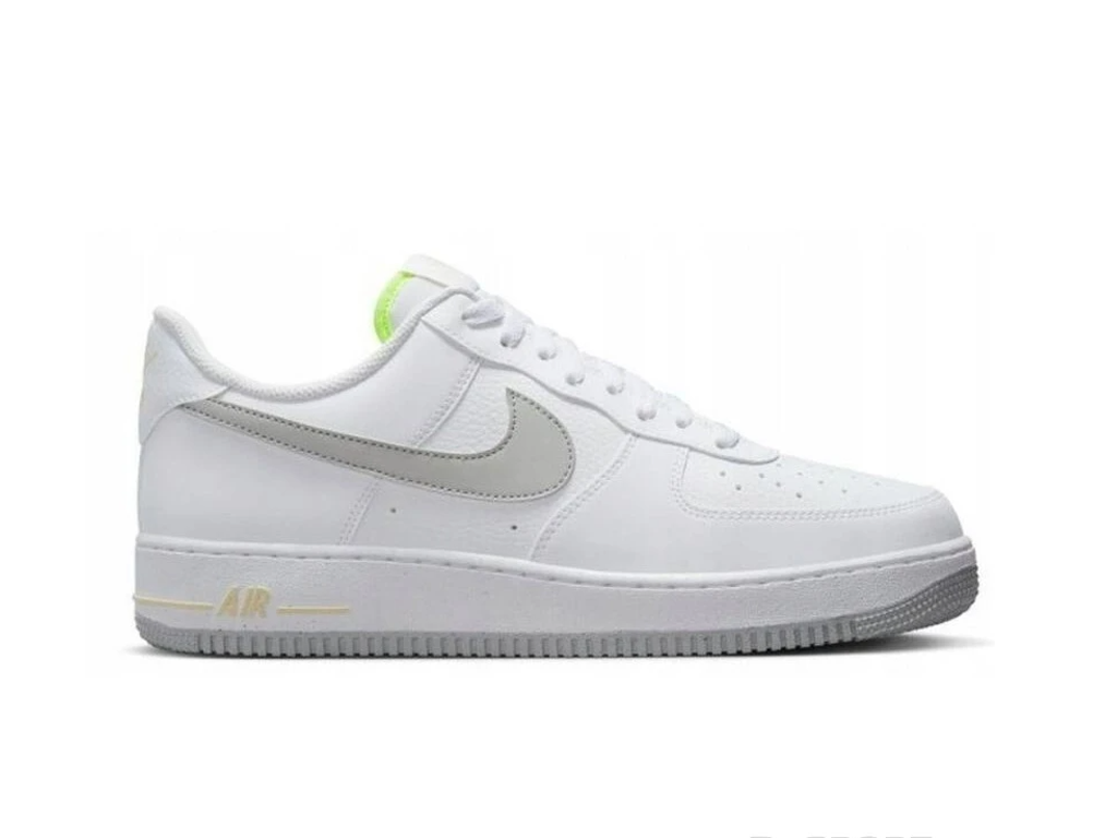 Nike Air Force 1 Low '07 Next Nature White Wolf Grey Volt-sneakers-Nike-pikastore.cz