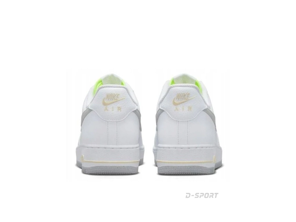 Nike Air Force 1 Low '07 Next Nature White Wolf Grey Volt-sneakers-Nike-pikastore.cz