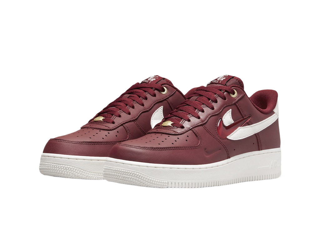 Nike Air Force 1 Low '07 PRM Greatest Hits Pack Team Red-sneakers-Nike-pikastore.cz
