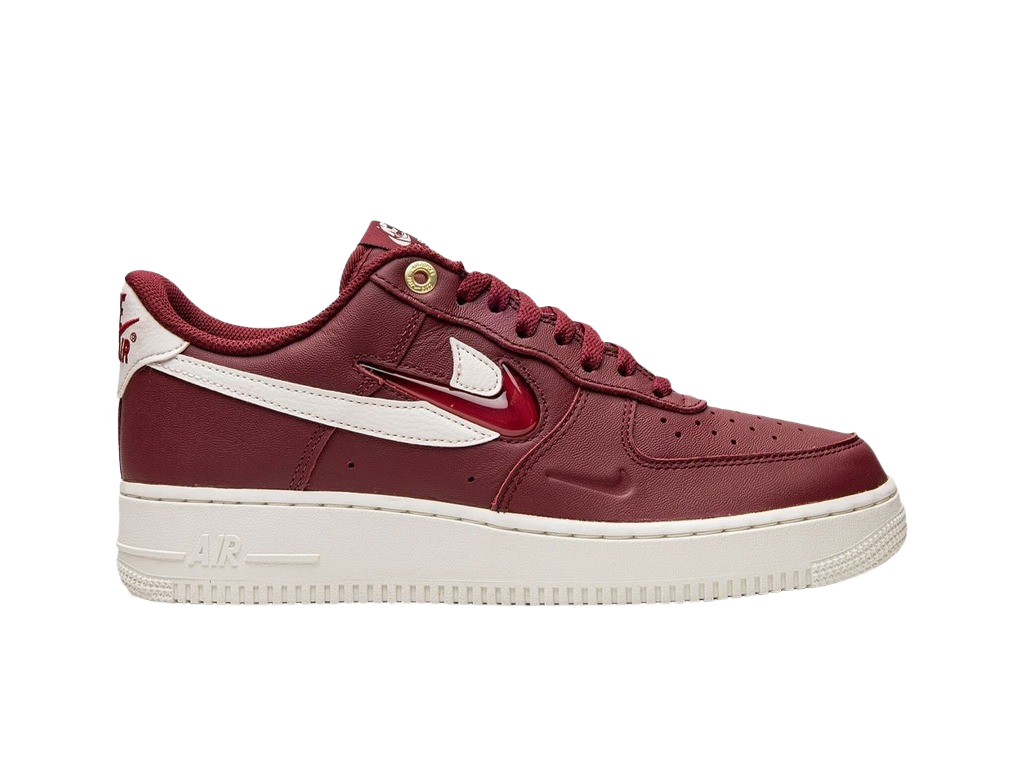 Nike Air Force 1 Low '07 PRM Greatest Hits Pack Team Red-sneakers-Nike-pikastore.cz
