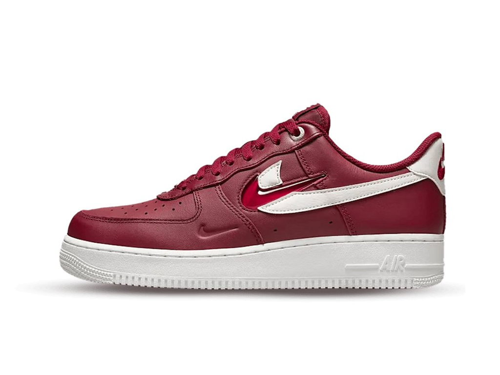 Nike Air Force 1 Low '07 PRM Greatest Hits Pack Team Red-sneakers-Nike-pikastore.cz