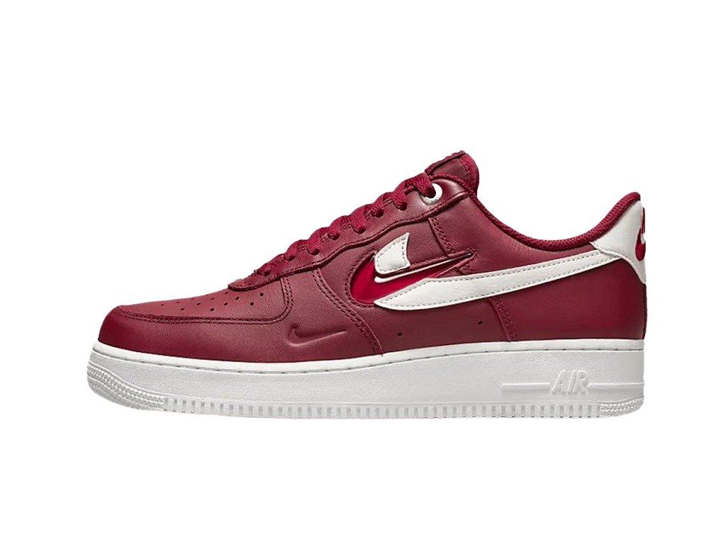 Nike Air Force 1 Low '07 PRM Greatest Hits Pack Team Red-sneakers-Nike-pikastore.cz