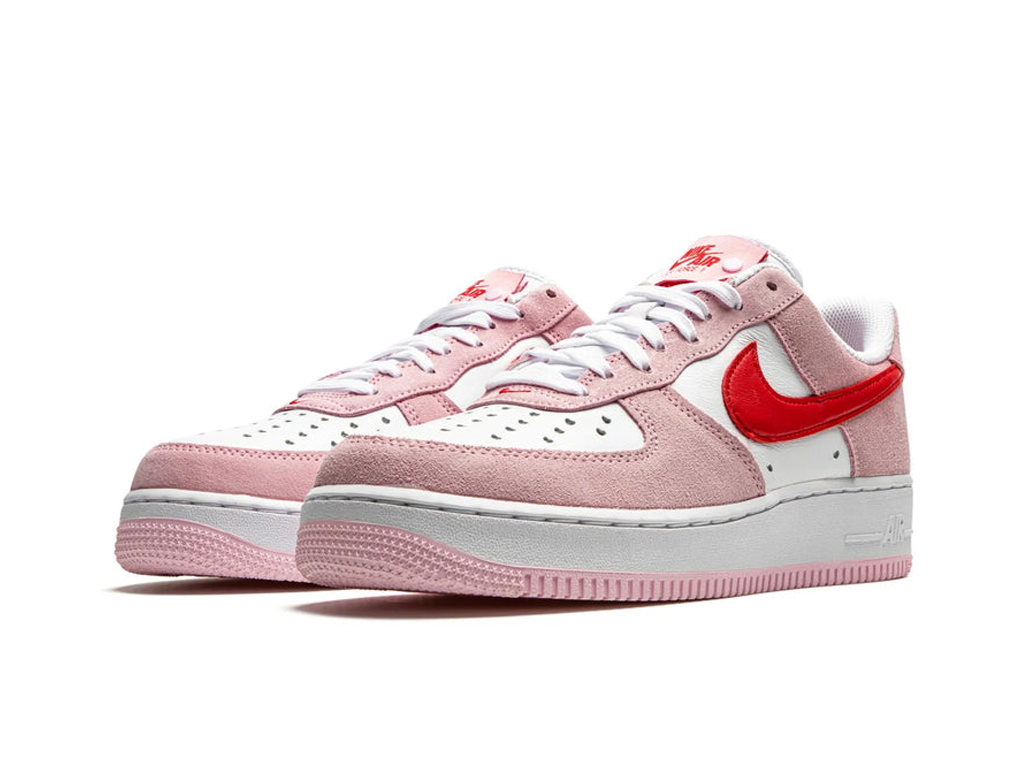 Nike Air Force 1 Low 07 QS Valentines Day Love Letter-Nike-pikastore.cz
