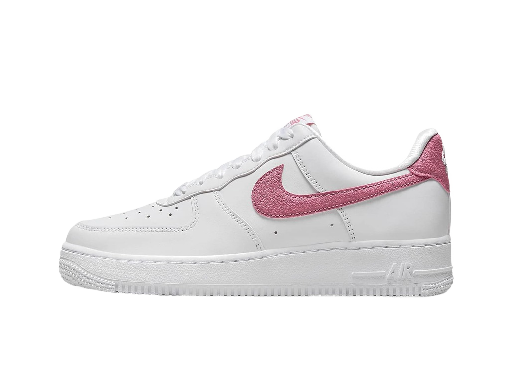 Nike Air Force 1 Low '07 White Desert Berry (Women's)-sneakers-Nike-pikastore.cz