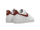 Nike Air Force 1 Low '07 White Rugged Orange (Women's)-sneakers-Nike-pikastore.cz