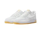 Nike Air Force 1 Low '07 White University Gold Gum-sneakers-Nike-pikastore.cz