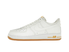 Nike Air Force 1 Low '07 White University Gold Gum-sneakers-Nike-pikastore.cz