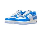 Nike Air Force 1 Low Blue Patent (Women's)-sneakers-Nike-pikastore.cz