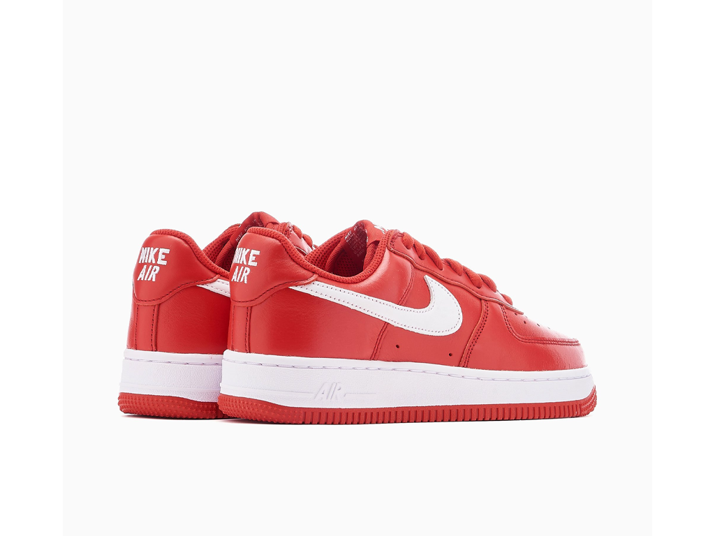 Nike Air Force 1 Low Color of the Month - University Red-Nike-pikastore.cz