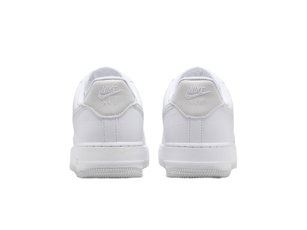 Nike Air Force 1 Low Crater Next Nature White Light Bone (GS)-sneakers-Nike-pikastore.cz