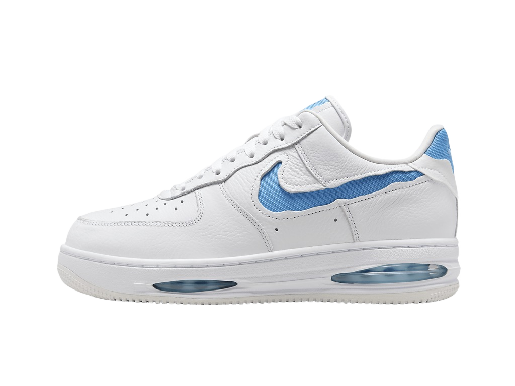 Nike Air Force 1 Low EVO White University Blue-Nike-pikastore.cz