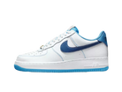 Nike Air Force 1 Low First Use White University Blue-sneakers-Nike-pikastore.cz