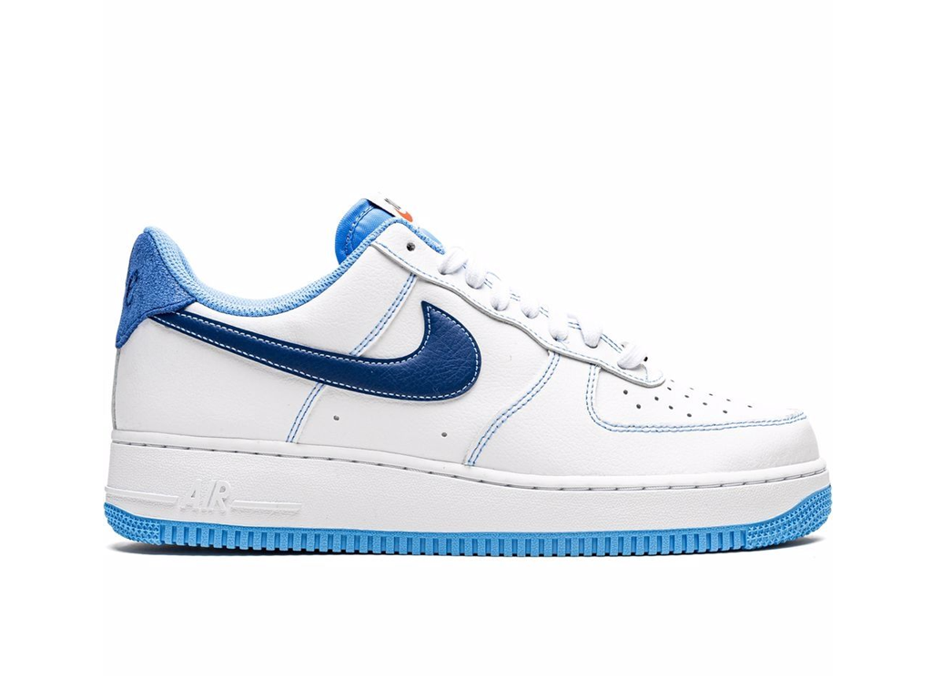 Nike Air Force 1 Low First Use White University Blue-sneakers-Nike-pikastore.cz