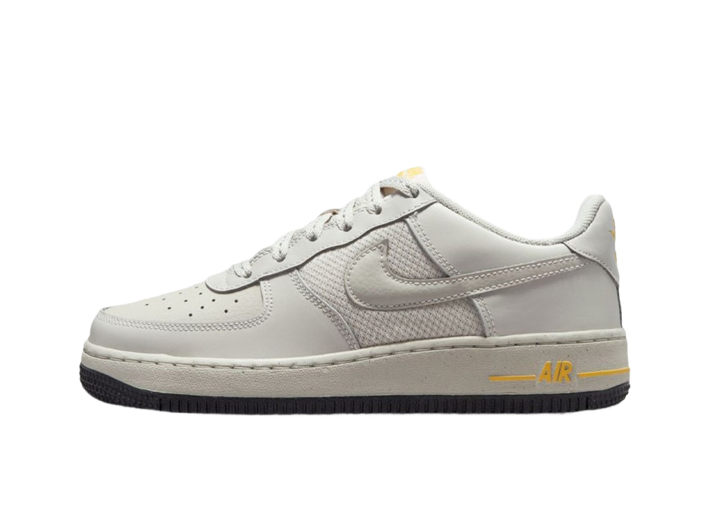 Nike Air Force 1 Low GS Light Bone-Nike-pikastore.cz