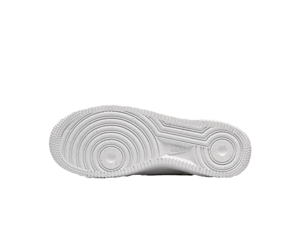 Nike Air Force 1 Low Impact Next Nature Double Swoosh White Black Blue (GS)-sneakers-Nike-pikastore.cz