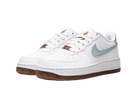 Nike Air Force 1 Low LV8 Indigo Canvas Cork White (GS)-sneakers-Nike-pikastore.cz
