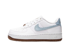 Nike Air Force 1 Low LV8 Indigo Canvas Cork White (GS)-sneakers-Nike-pikastore.cz