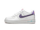 Nike Air Force 1 Low LV8 White Dark Purple (GS)-sneakers-Nike-pikastore.cz