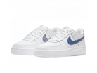 Nike Air Force 1 Low LV8 White Dark Purple (GS)-sneakers-Nike-pikastore.cz