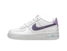 Nike Air Force 1 Low LV8 White Dark Purple (GS)-sneakers-Nike-pikastore.cz