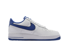 Nike Air Force 1 Low LV8 White Game Royal (GS)-sneakers-Nike-pikastore.cz
