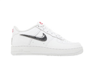 Nike Air Force 1 Low LV8 White Metallic Silver-sneakers-Nike-pikastore.cz
